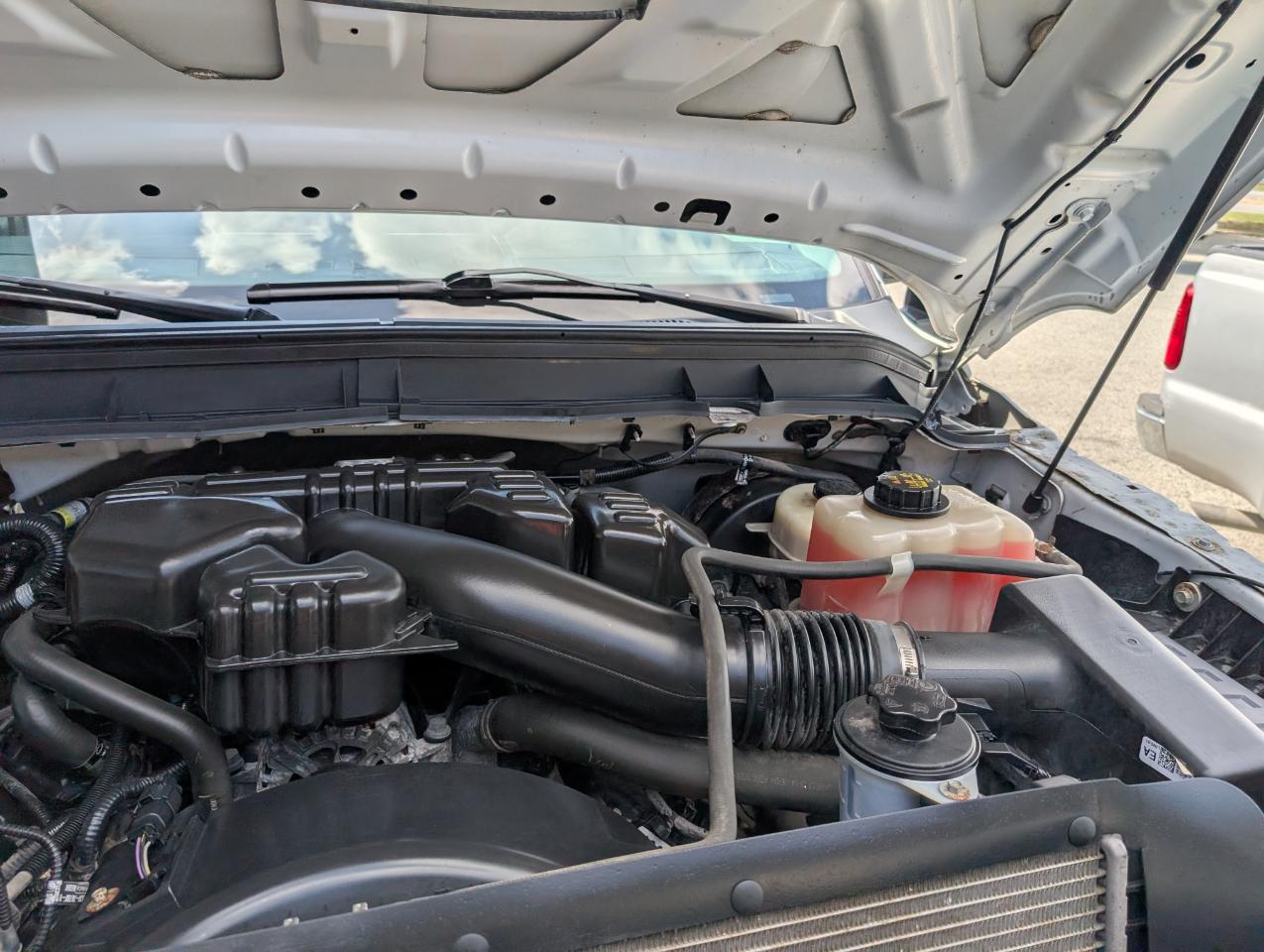 Ford Super Duty F-250 SRW  2014