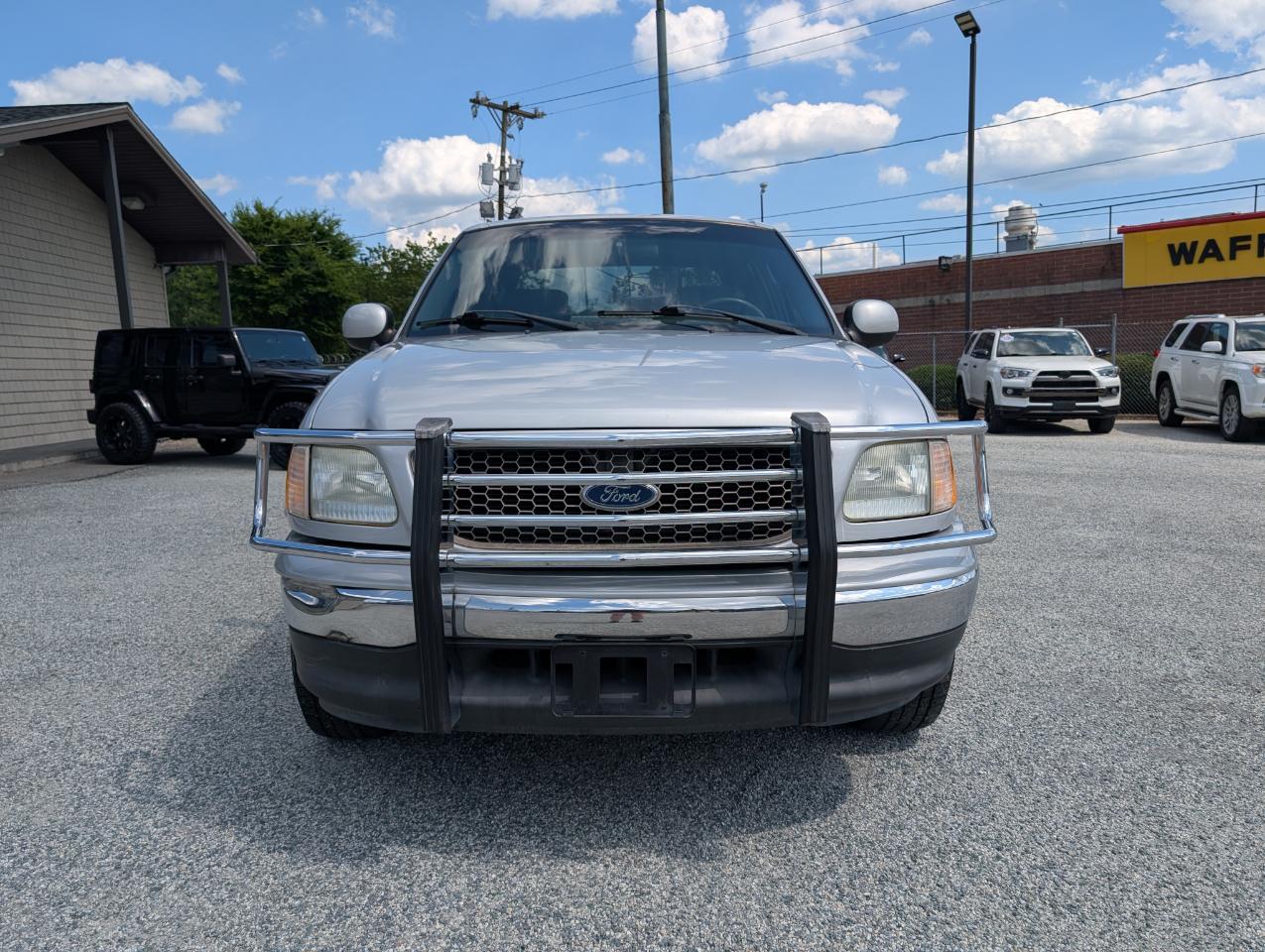 Ford F-150  2002