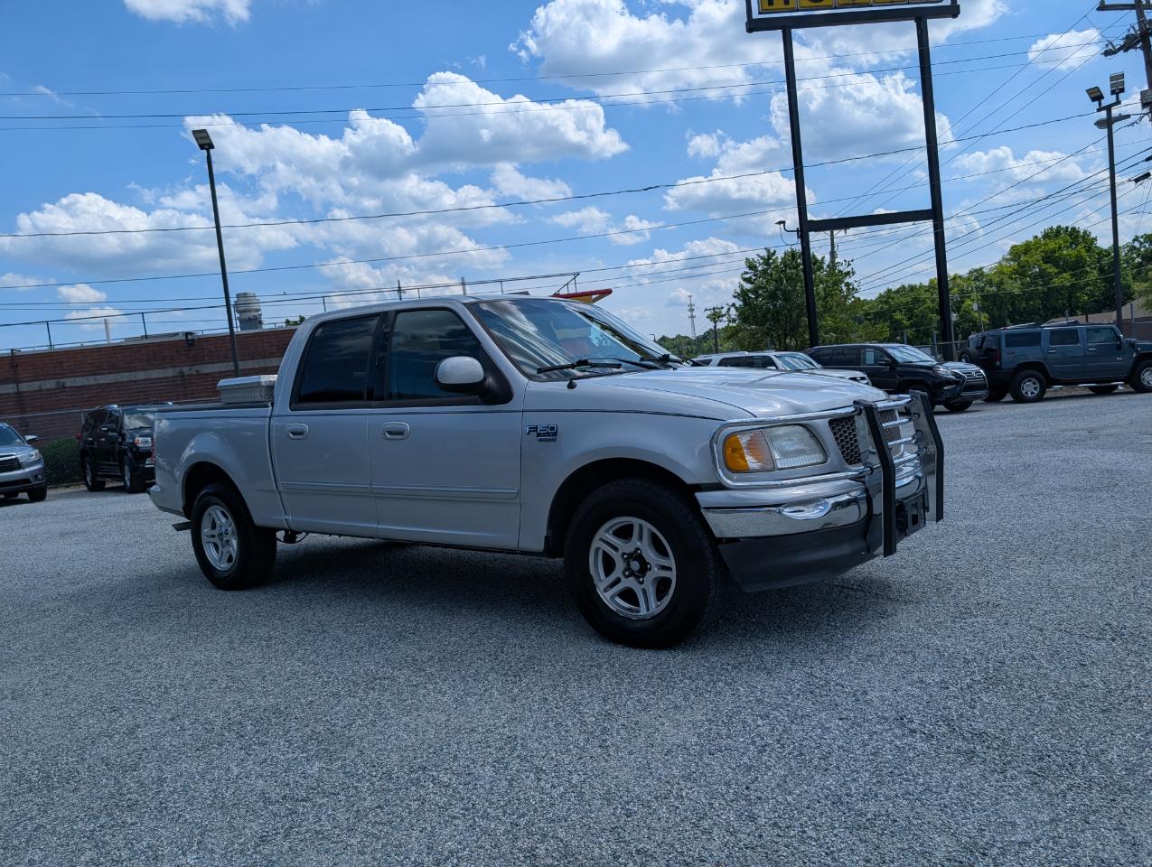 Ford F-150  2002