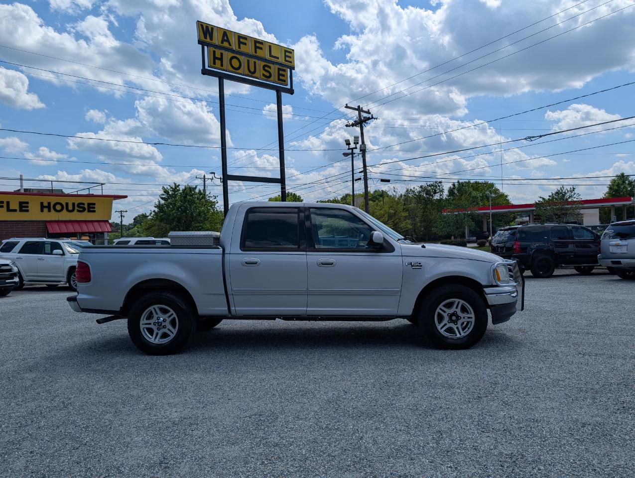 Ford F-150  2002