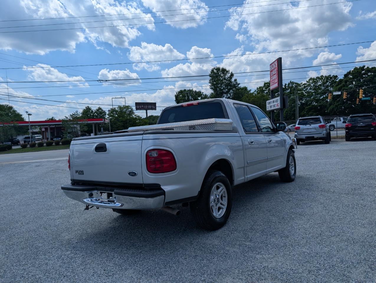 Ford F-150  2002