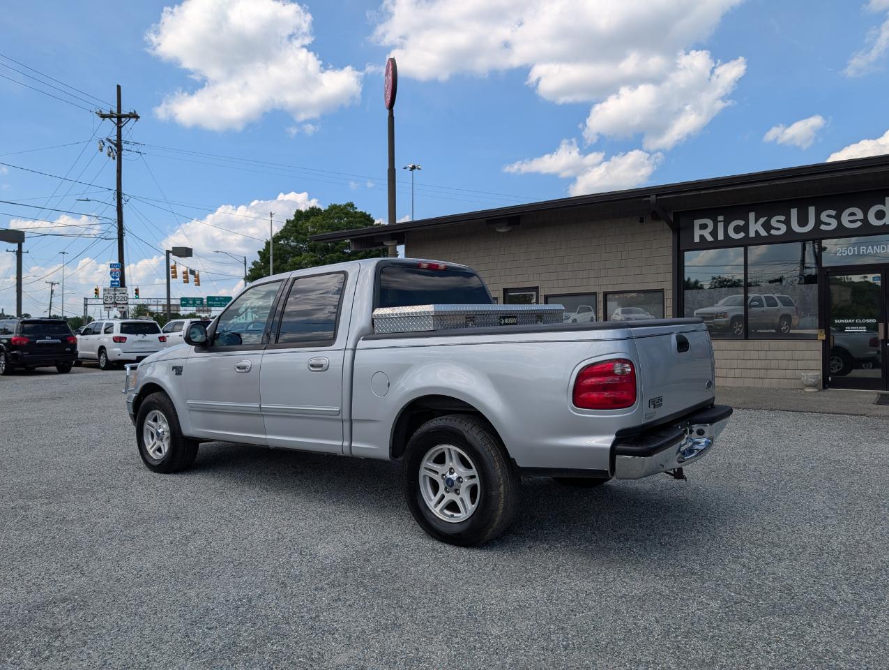 Ford F-150  2002