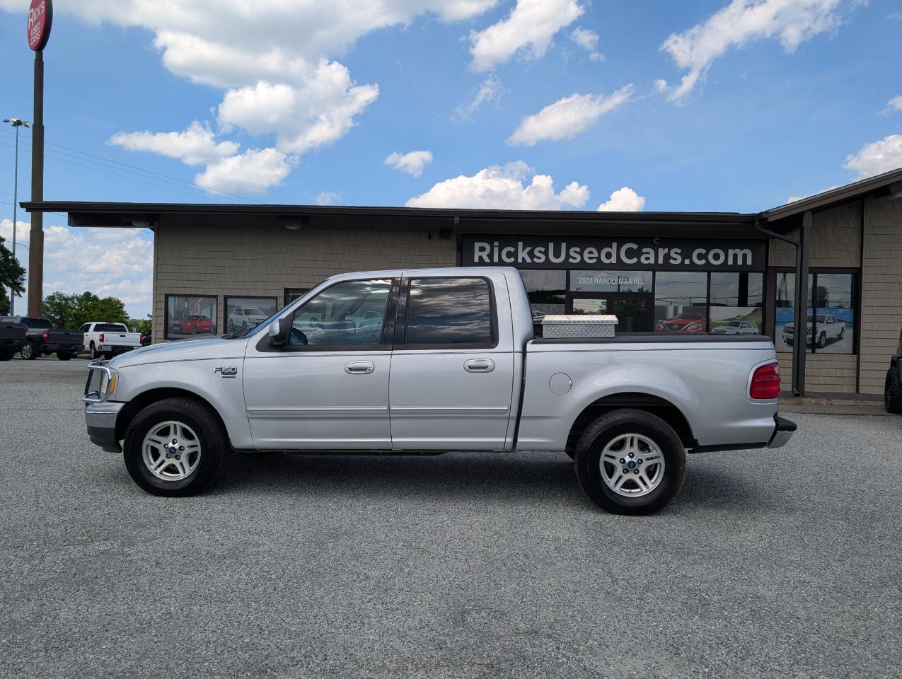 Ford F-150  2002