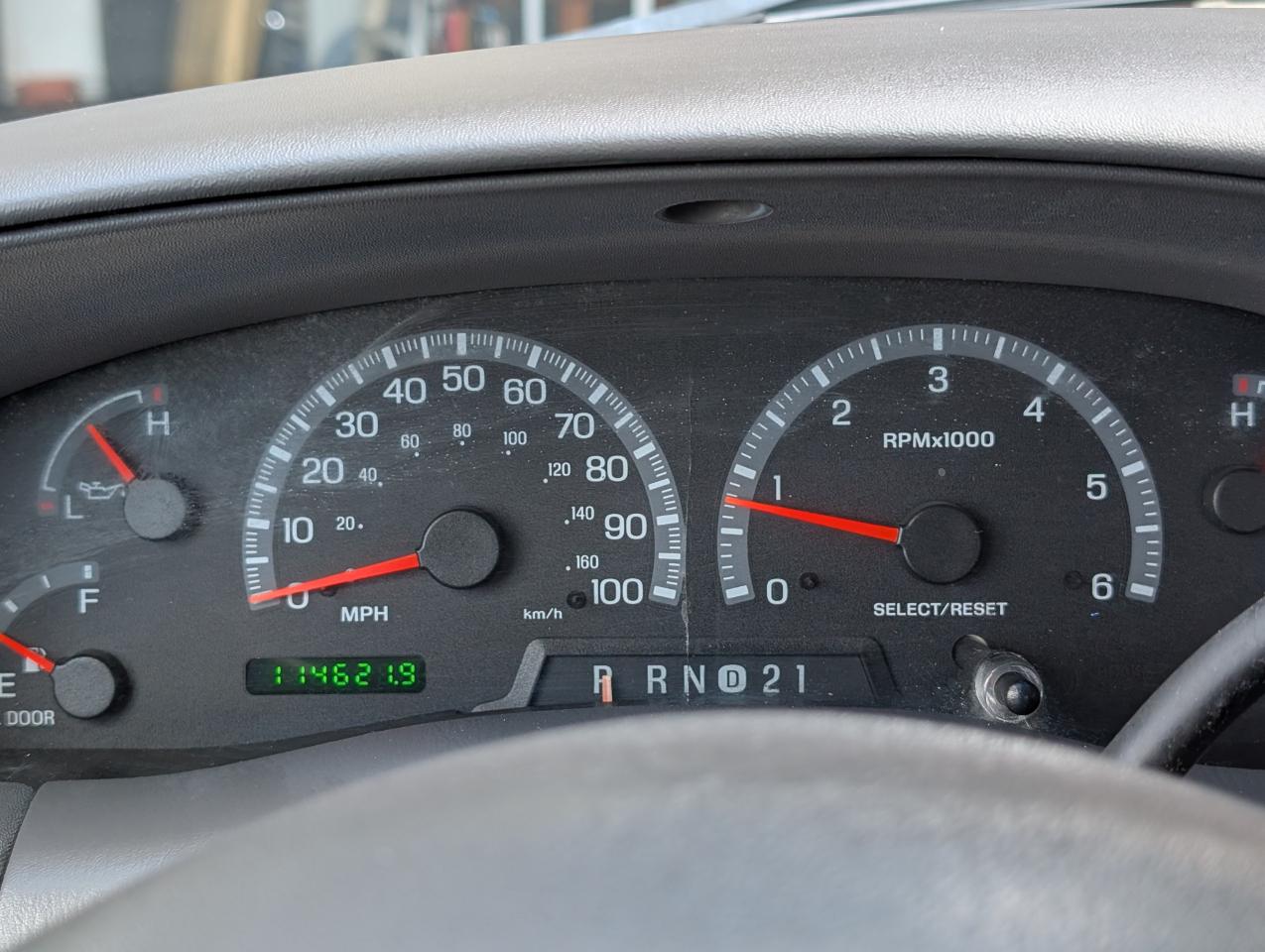 Ford F-150  2002