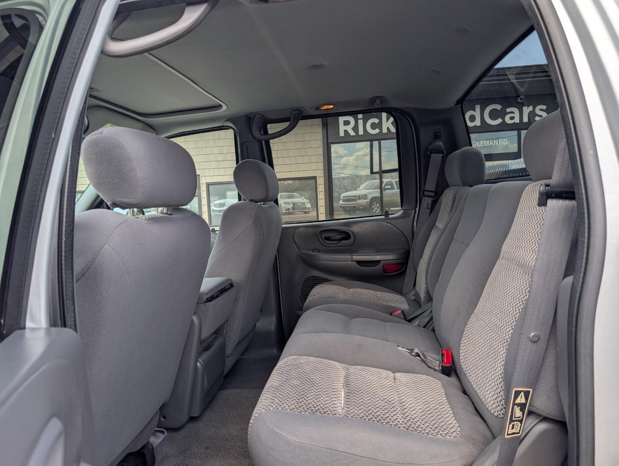 Ford F-150  2002