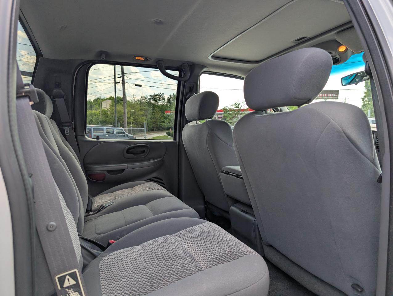 Ford F-150  2002