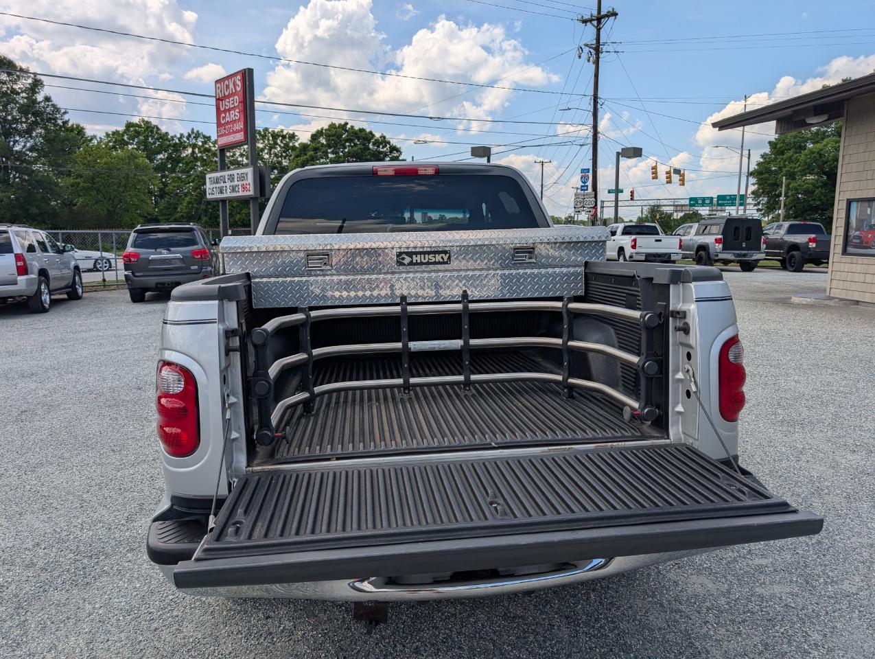 Ford F-150  2002