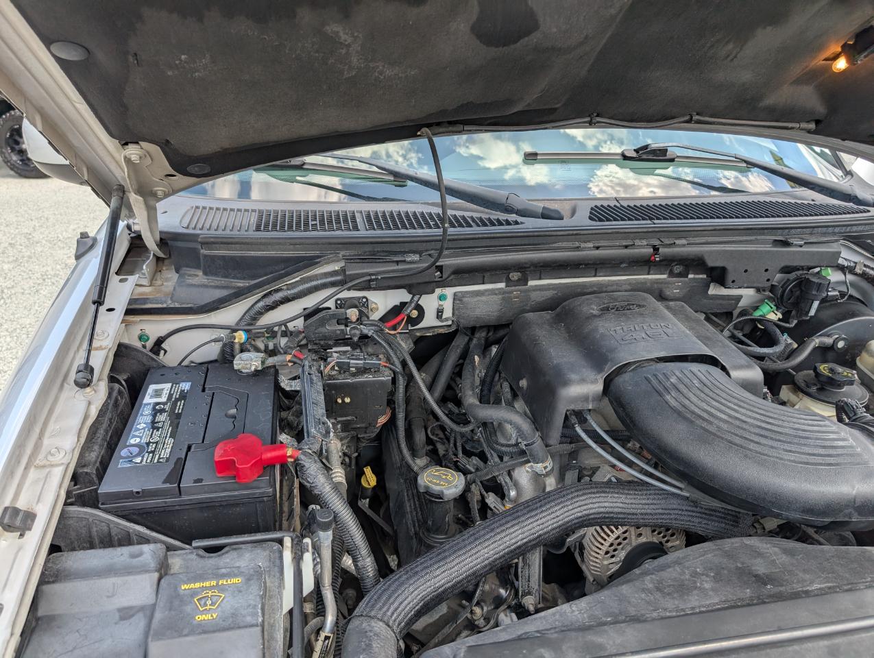 Ford F-150  2002