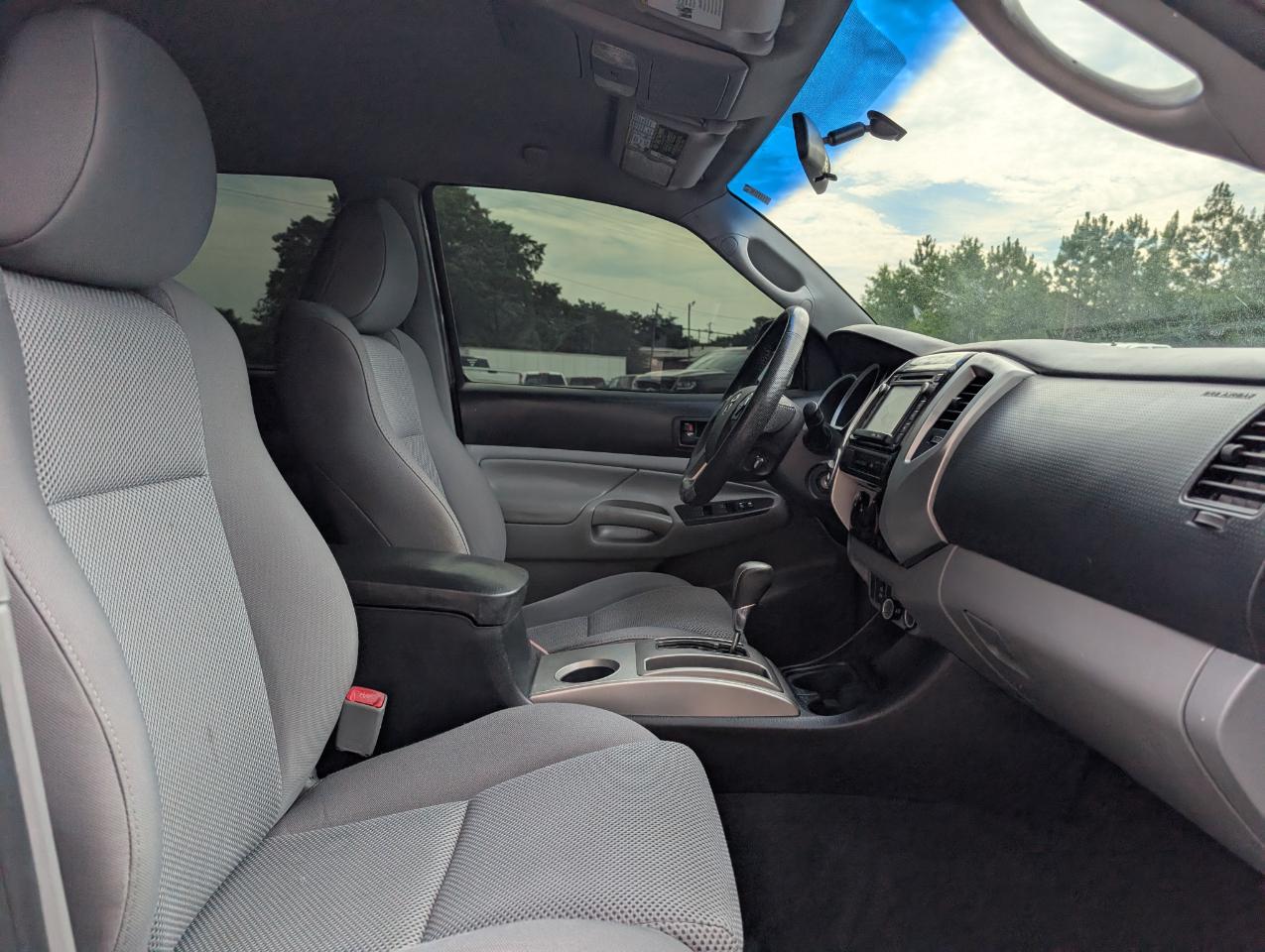Toyota Tacoma Double Cab 4WD 2015