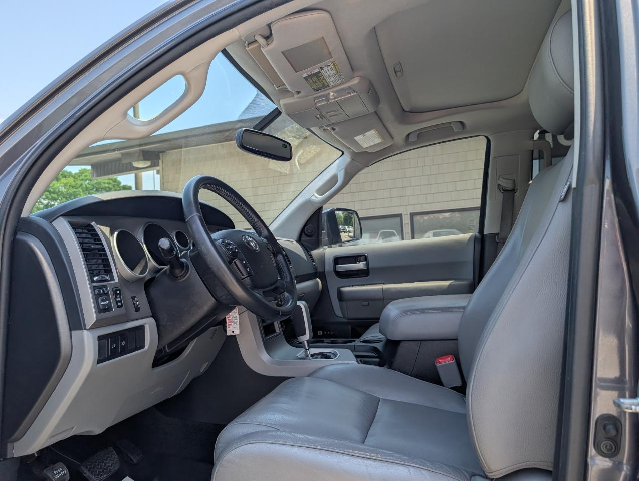 Toyota Sequoia Limited 2013