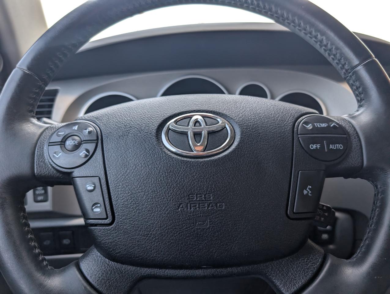 Toyota Sequoia Limited 2013