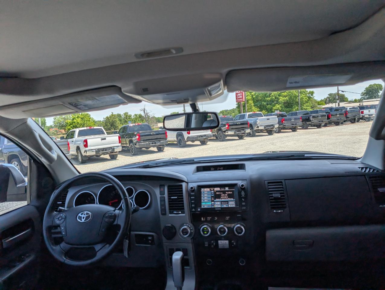 Toyota Sequoia Limited 2013