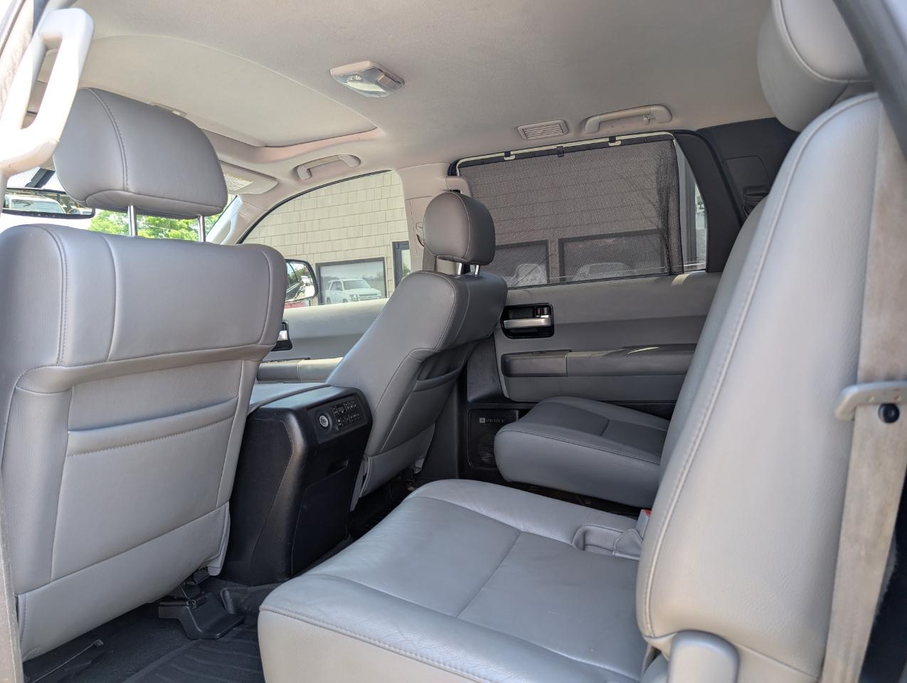 Toyota Sequoia Limited 2013