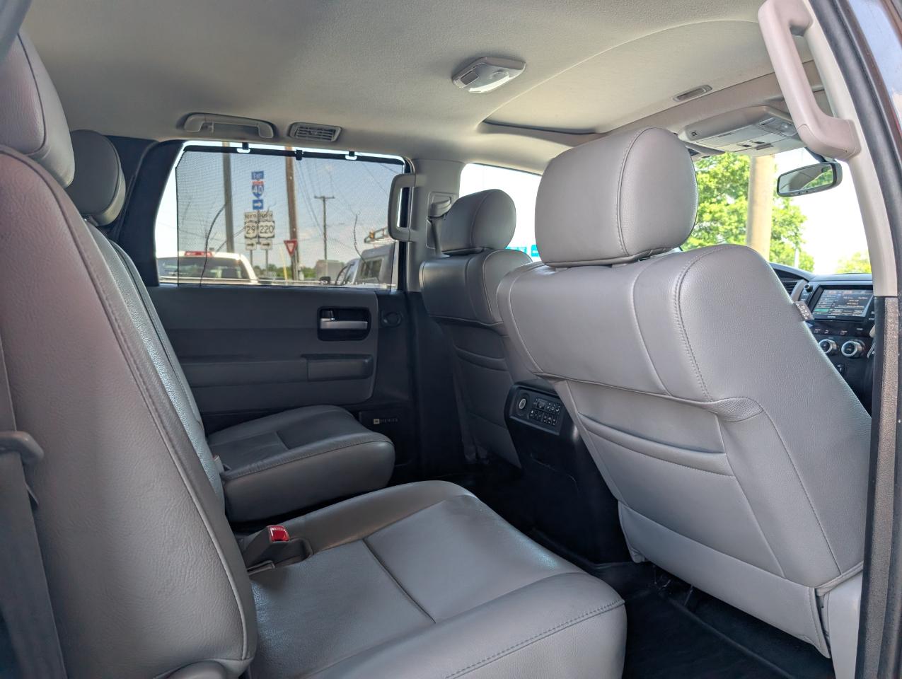 Toyota Sequoia Limited 2013