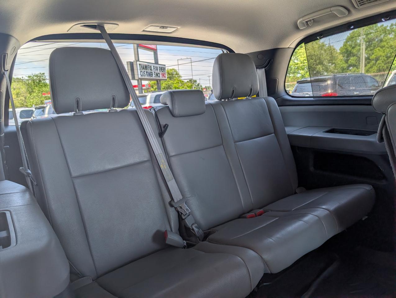 Toyota Sequoia Limited 2013