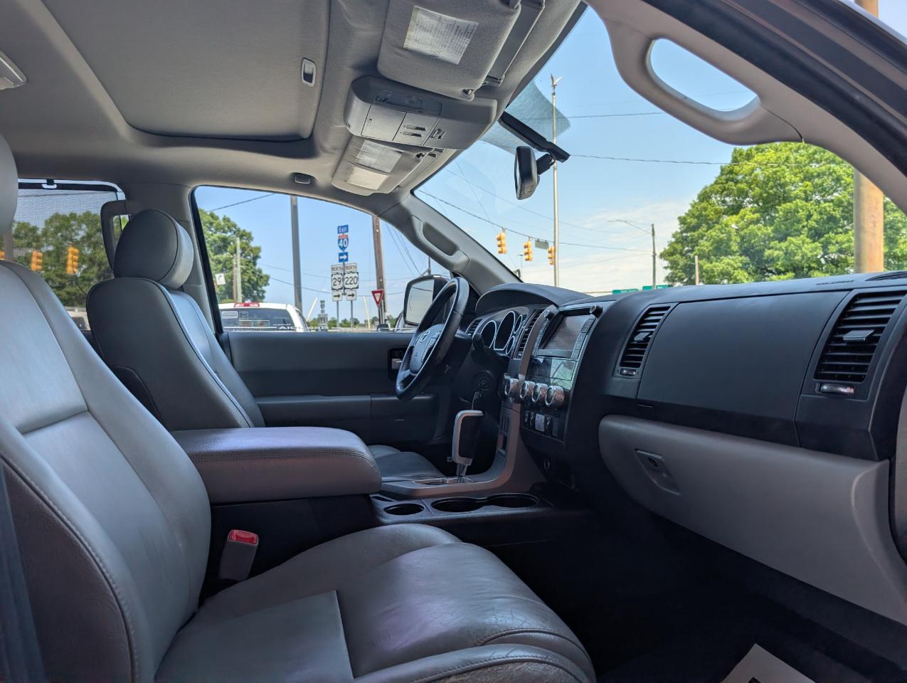 Toyota Sequoia Limited 2013