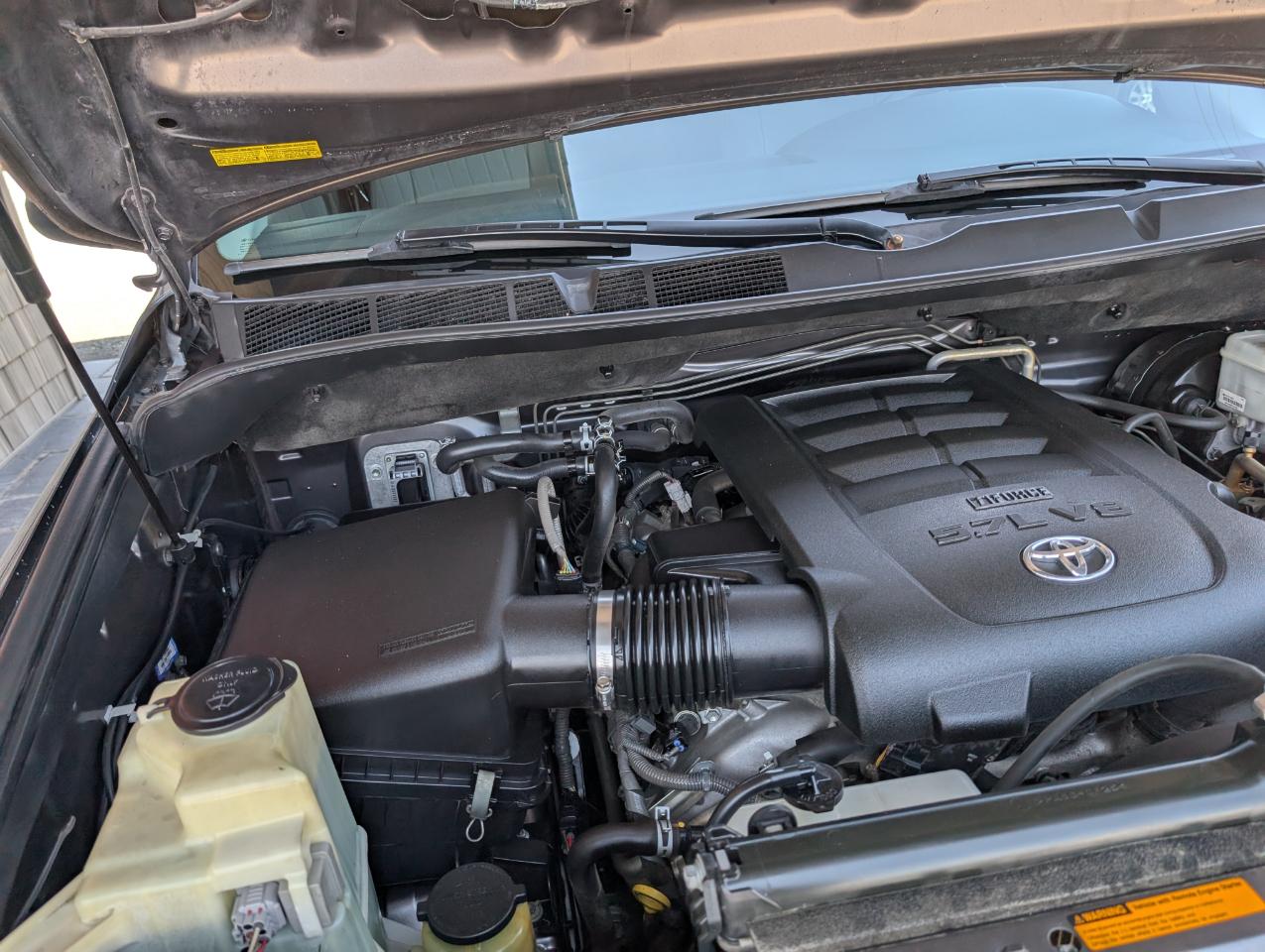 Toyota Sequoia Limited 2013