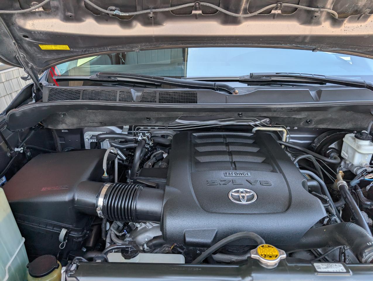 Toyota Sequoia Limited 2013