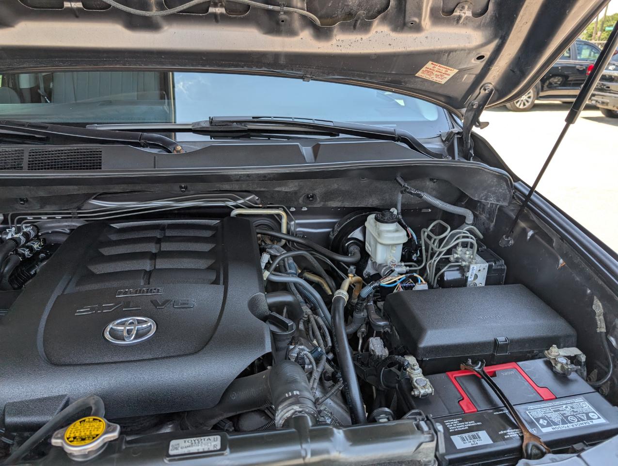 Toyota Sequoia Limited 2013