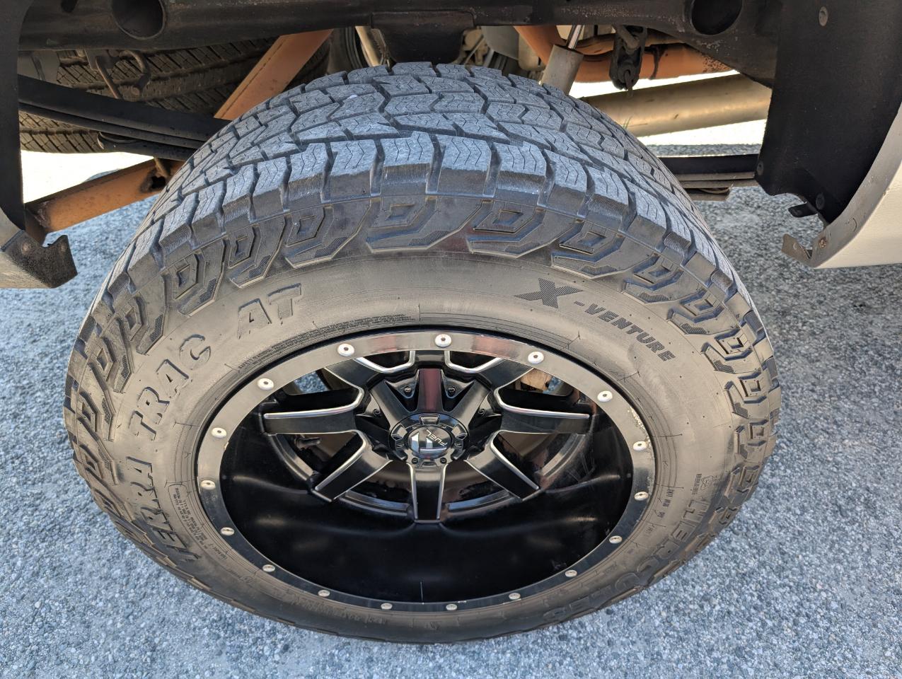 Chevrolet Silverado 1500 Z71 Crew Cab 4WD 2017