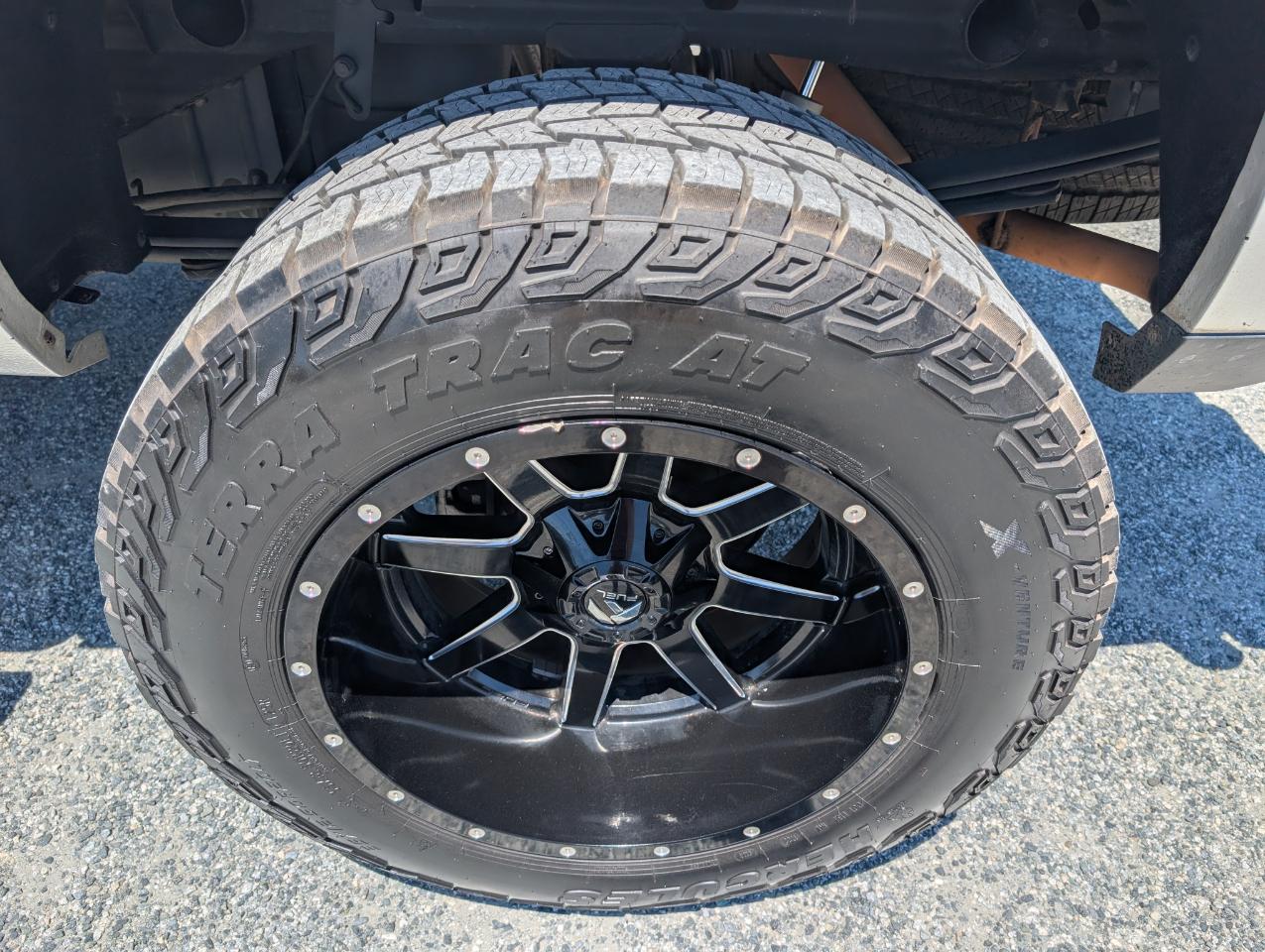 Chevrolet Silverado 1500 Z71 Crew Cab 4WD 2017