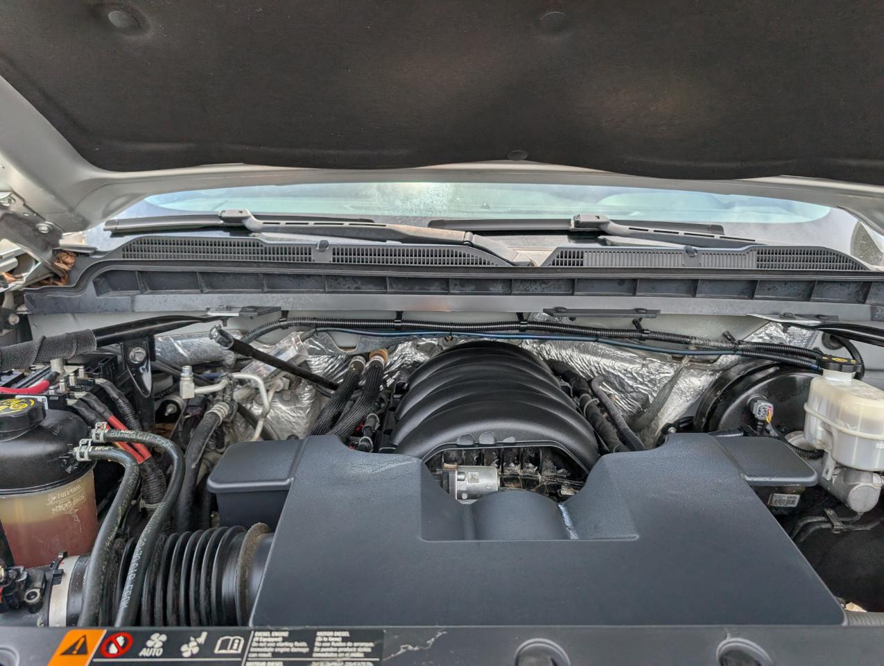 Chevrolet Silverado 1500 Z71 Crew Cab 4WD 2017