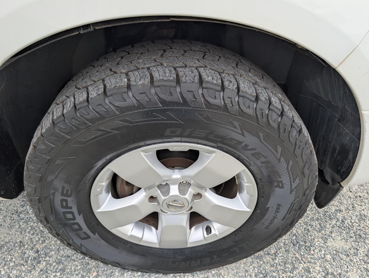 Nissan Frontier  2013