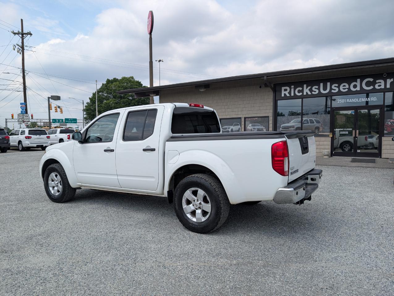 Nissan Frontier  2013