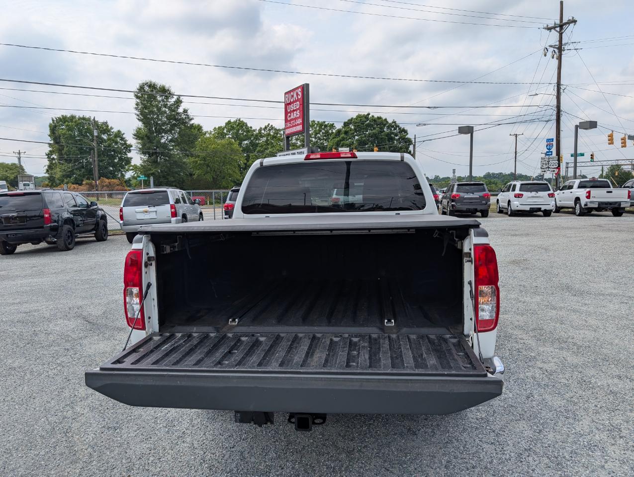 Nissan Frontier  2013