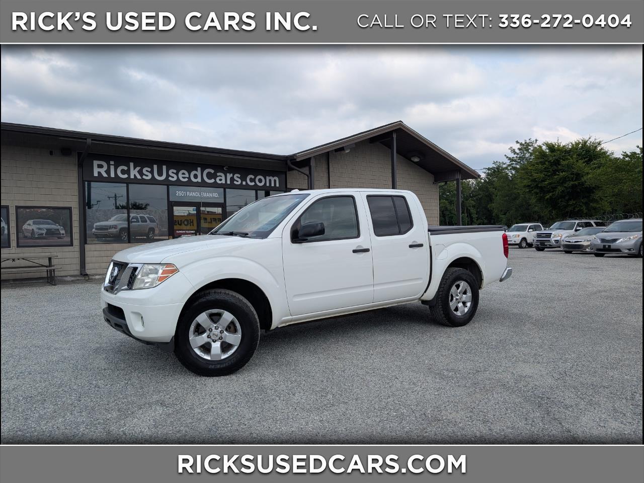 Nissan Frontier  2013
