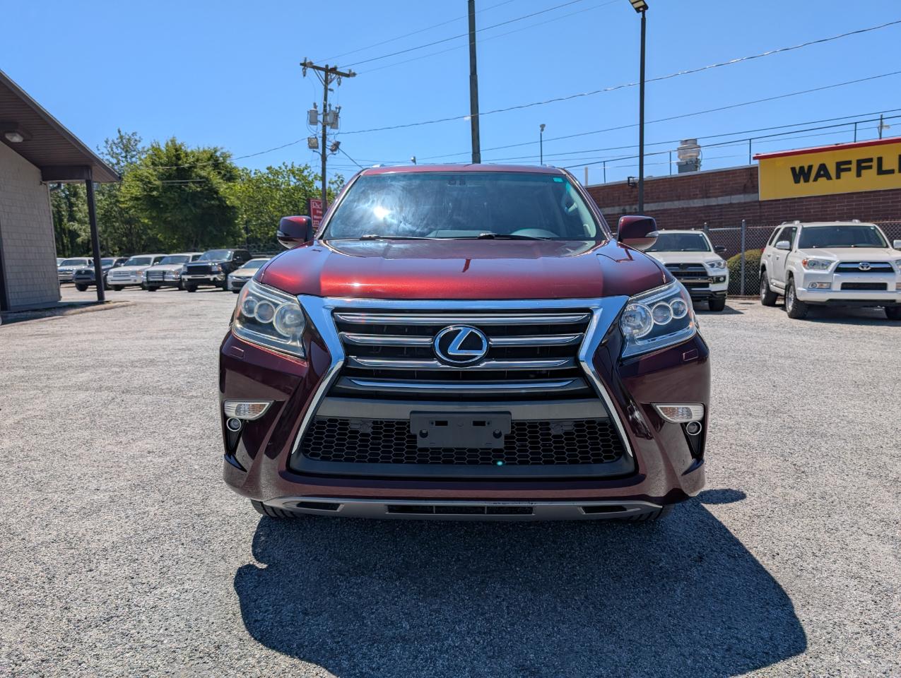 Lexus GX 460  2016
