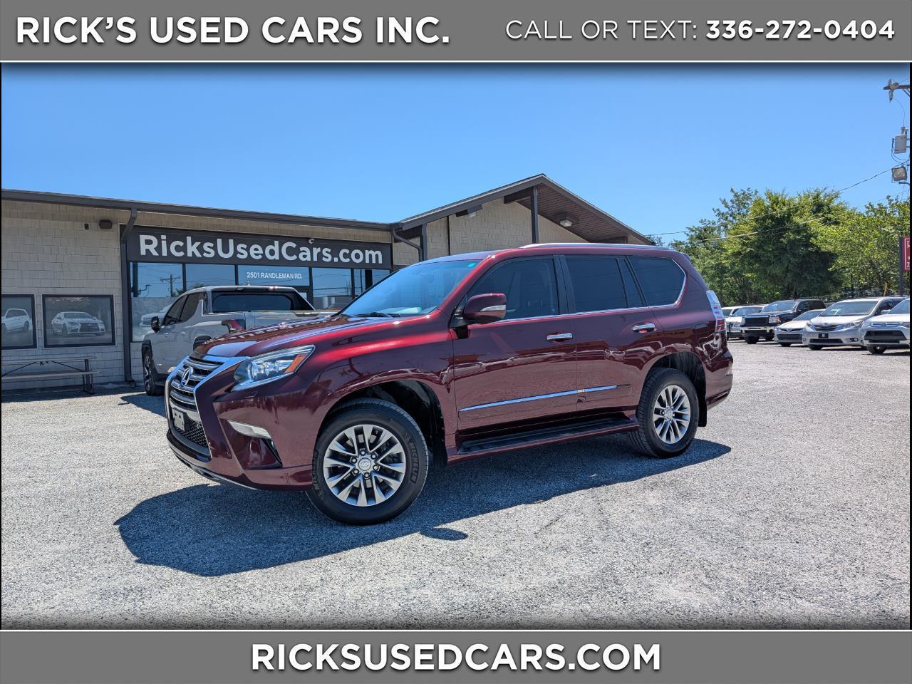 Lexus GX 460  2016