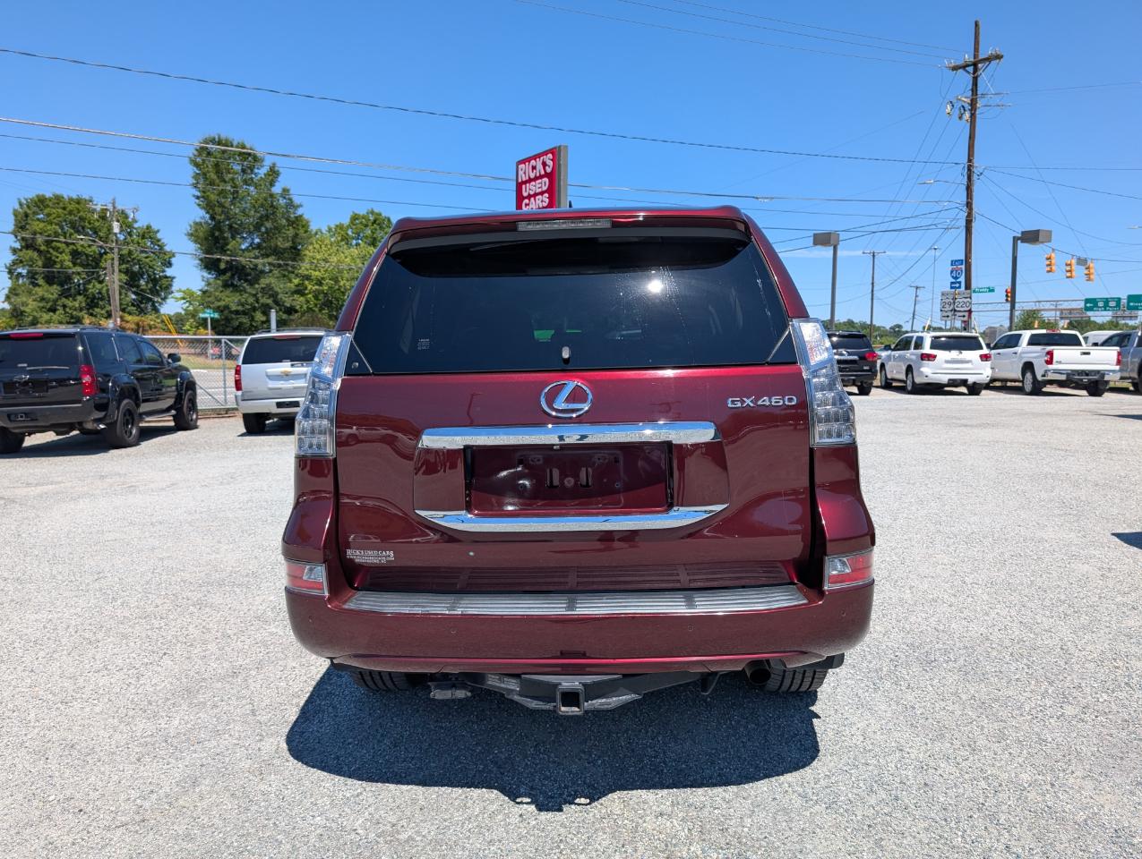 Lexus GX 460  2016