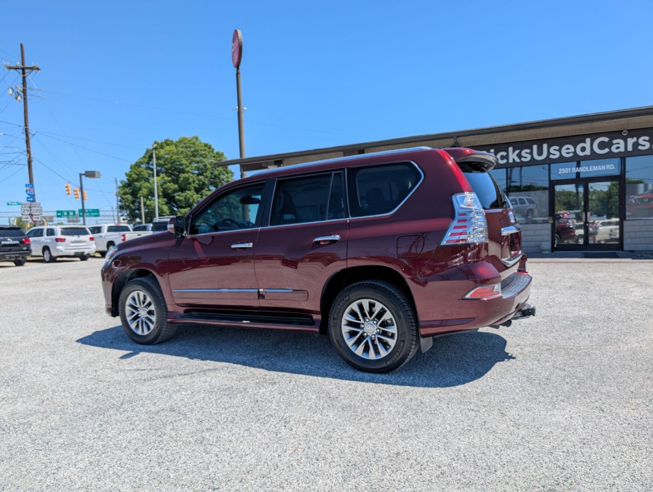 Lexus GX 460  2016