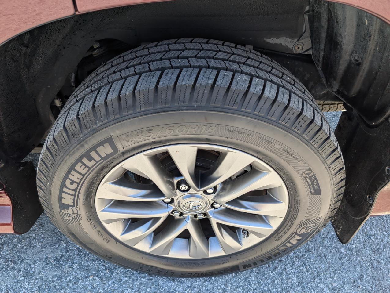 Lexus GX 460  2016