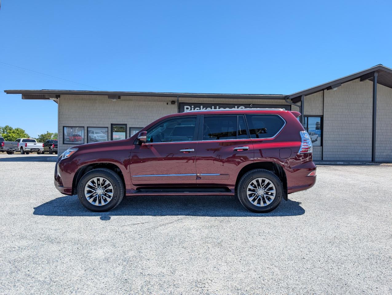 Lexus GX 460  2016