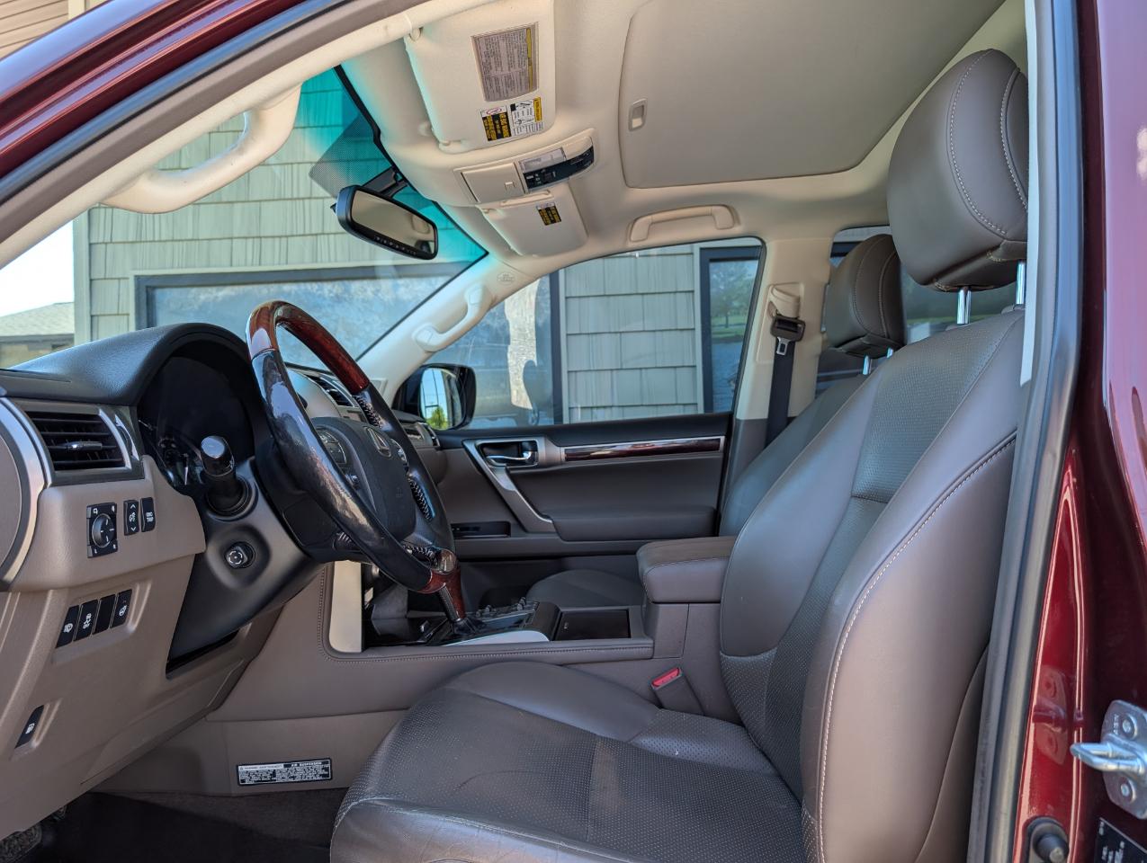 Lexus GX 460  2016