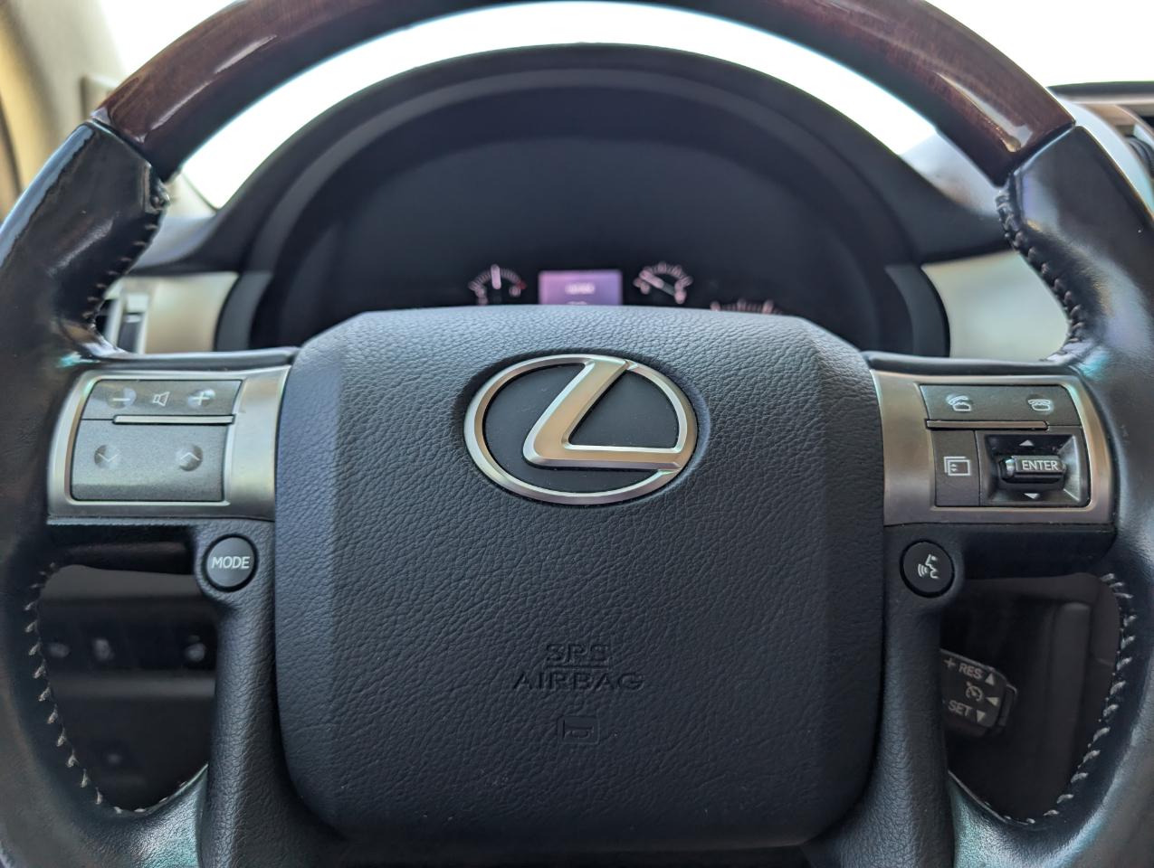 Lexus GX 460  2016