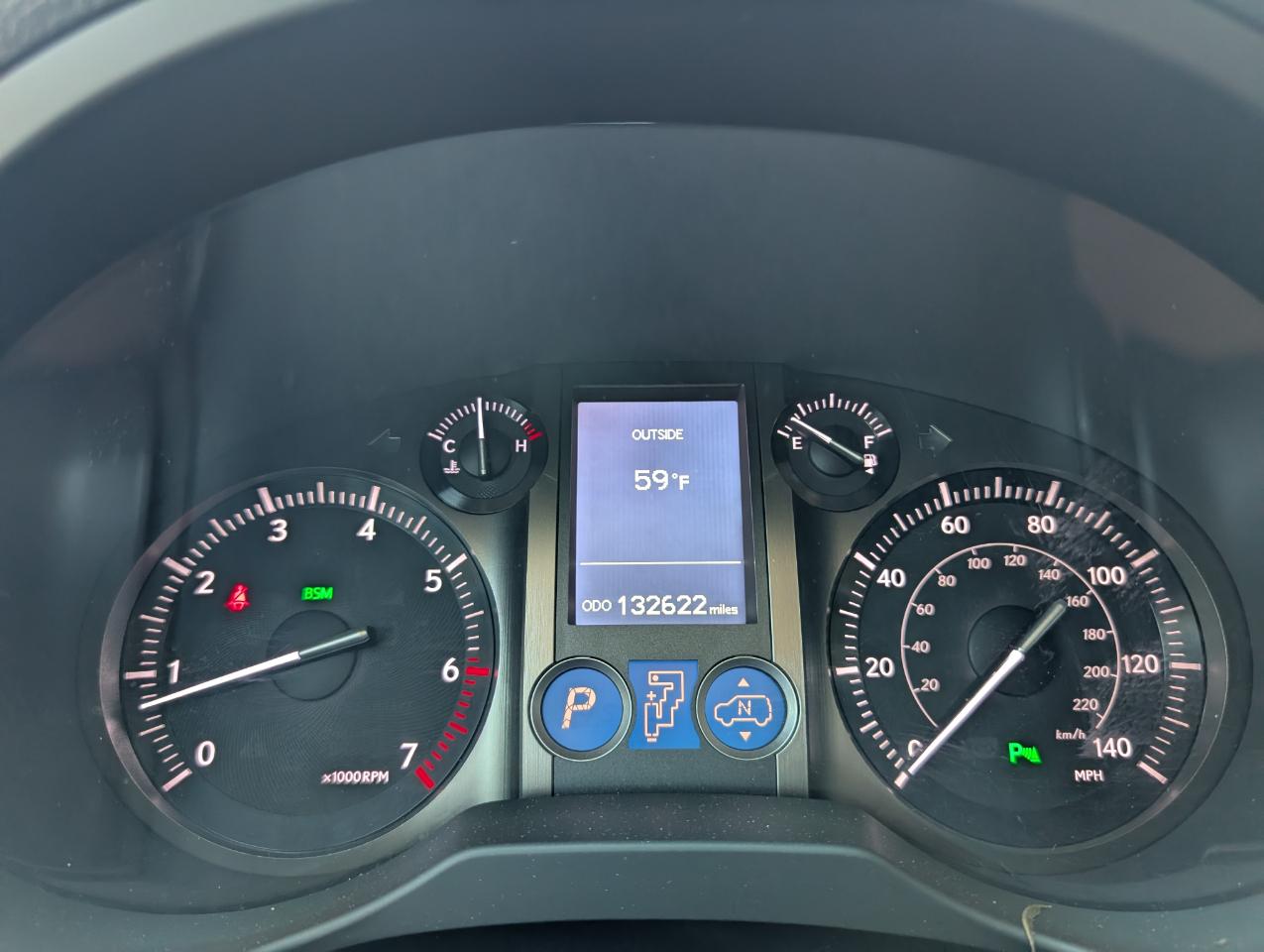 Lexus GX 460  2016