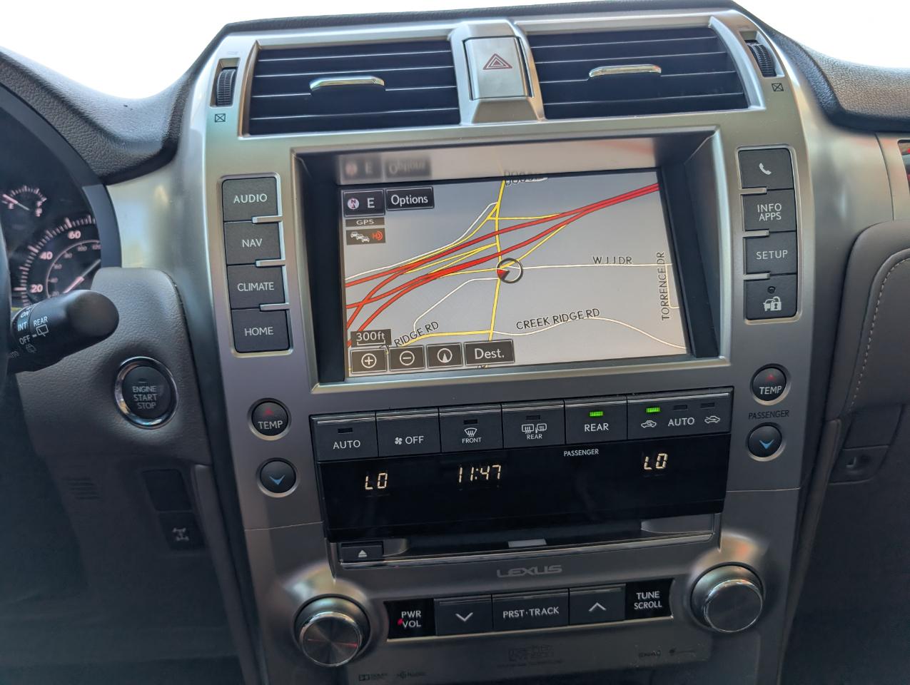 Lexus GX 460  2016