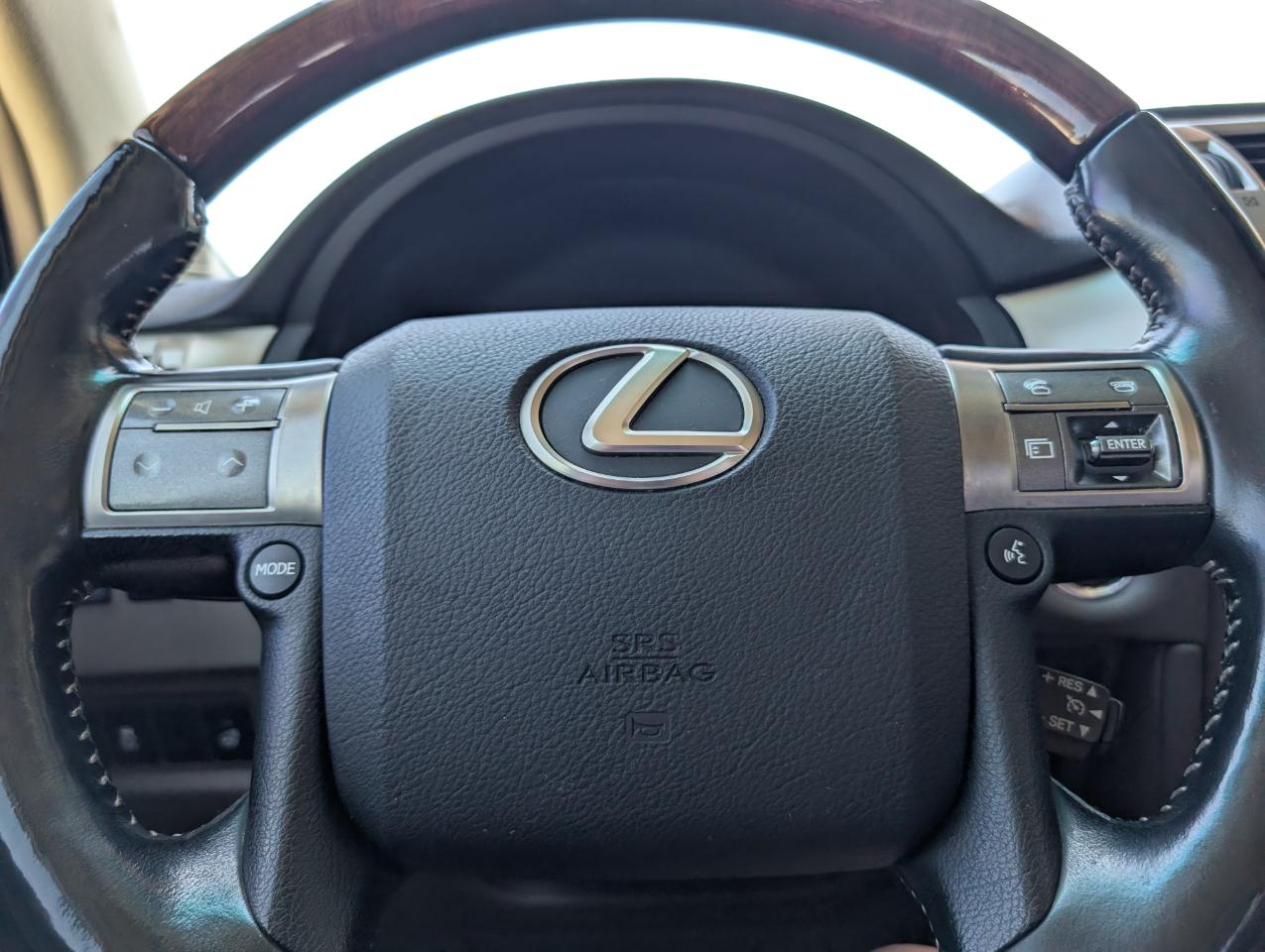 Lexus GX 460  2016