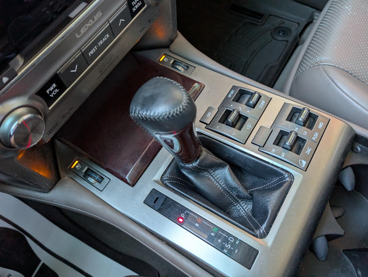 Lexus GX 460  2016