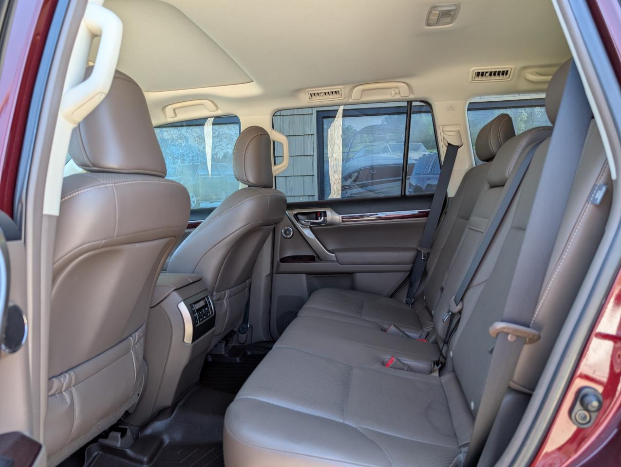 Lexus GX 460  2016