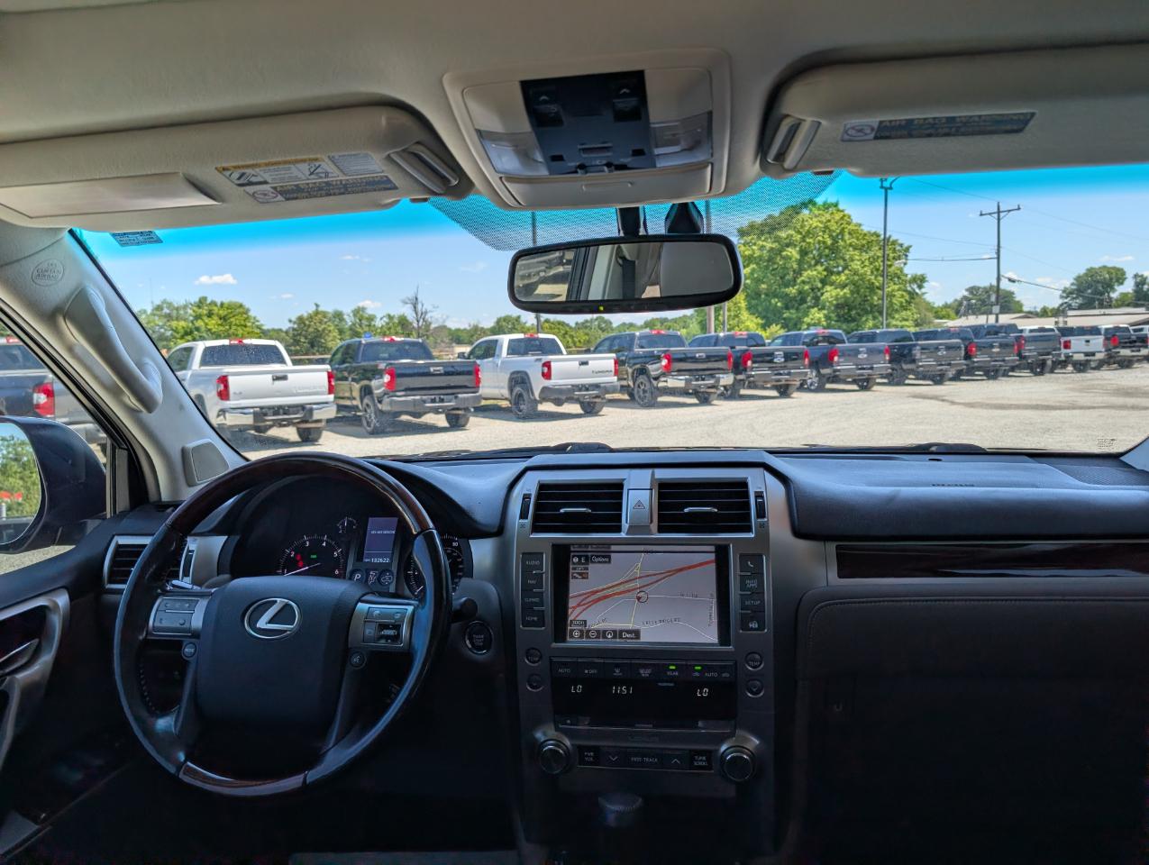 Lexus GX 460  2016