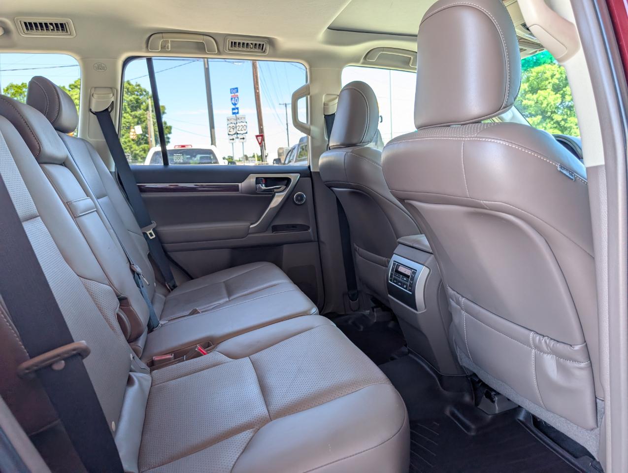 Lexus GX 460  2016