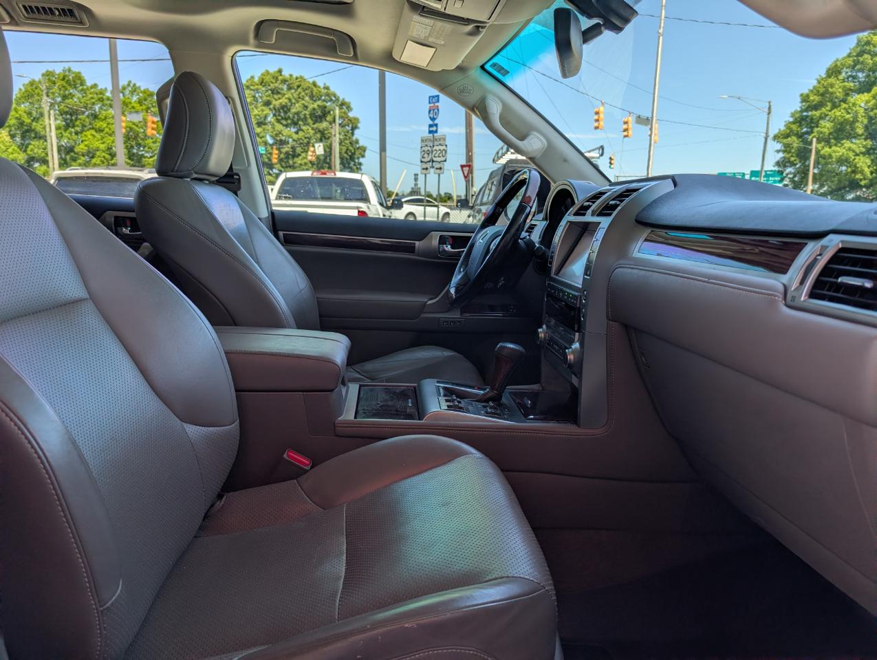 Lexus GX 460  2016