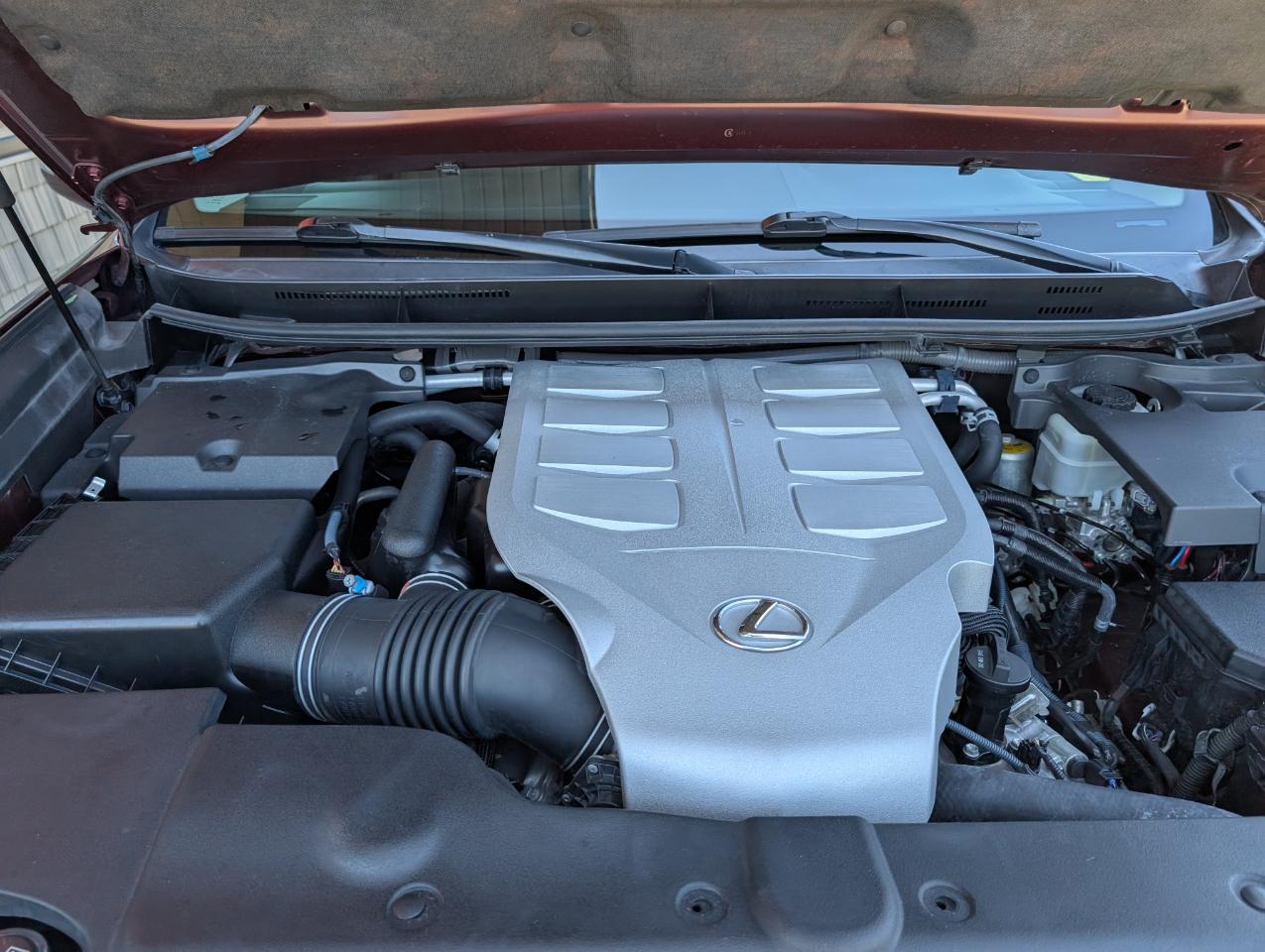 Lexus GX 460  2016