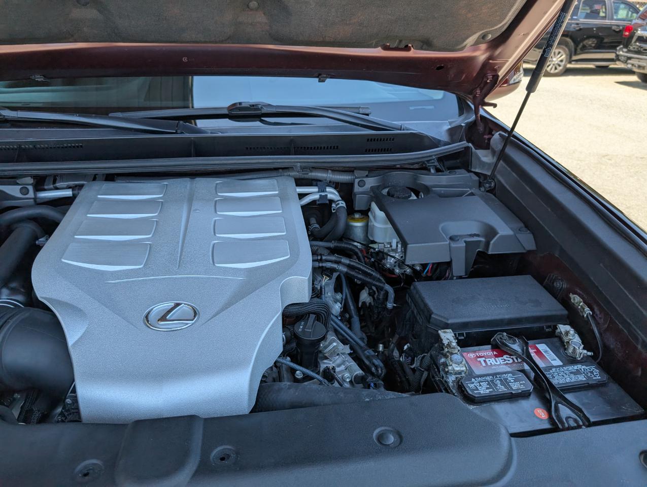Lexus GX 460  2016