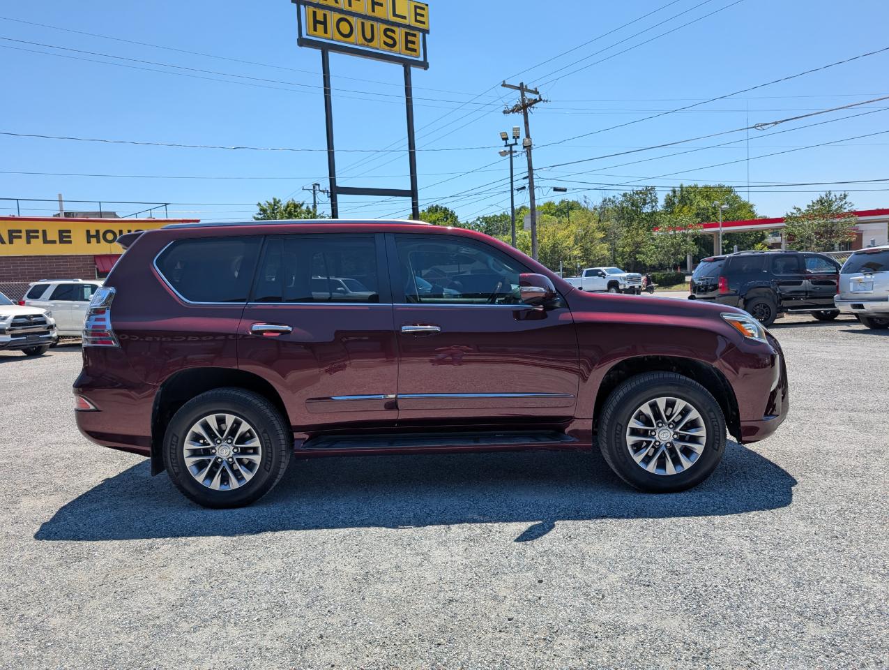 Lexus GX 460  2016