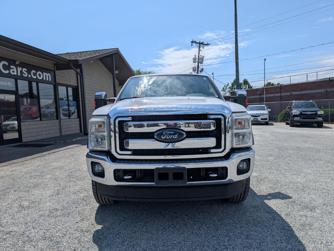 Ford Super Duty F-250 SRW  2016